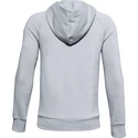 Sweat-shirt pour garçon Under Armour  Rival Fleece Hoodie light grey