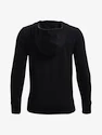 Sweat-shirt pour garçon Under Armour  Rival Terry FZ Hoodie-BLK