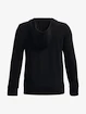 Sweat-shirt pour garçon Under Armour  Rival Terry FZ Hoodie-BLK