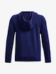 Sweat-shirt pour garçon Under Armour  Rival Terry FZ Hoodie-BLU