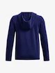 Sweat-shirt pour garçon Under Armour  Rival Terry FZ Hoodie-BLU