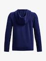 Sweat-shirt pour garçon Under Armour  Rival Terry FZ Hoodie-BLU