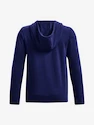 Sweat-shirt pour garçon Under Armour  Rival Terry FZ Hoodie-BLU