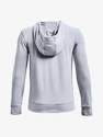 Sweat-shirt pour garçon Under Armour  Rival Terry FZ Hoodie-GRY