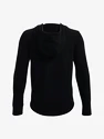 Sweat-shirt pour garçon Under Armour  Rival Terry Hoodie-BLK