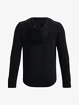 Sweat-shirt pour garçon Under Armour  Rival Terry Hoodie-BLK