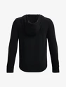 Sweat-shirt pour garçon Under Armour  Rival Terry Hoodie-BLK