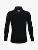 Sweat-shirt pour garçon Under Armour  Tech 2.0 1/2 Zip Black