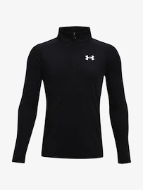 Sweat-shirt pour garçon Under Armour Tech 2.0 1/2 Zip Black