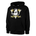 Sweat-shirt pour homme 47 Brand  NHL Anaheim Ducks Imprint BURNSIDE Hood  S
