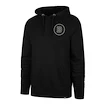 Sweat-shirt pour homme 47 Brand  NHL Boston Bruins Imprint Backer 47 BURNSIDE Hood