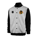 Sweat-shirt pour homme 47 Brand  NHL Chicago Blackhawks Core ’47 BURNSIDE Track Jacket