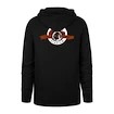 Sweat-shirt pour homme 47 Brand  NHL Chicago Blackhawks Imprint Backer 47 BURNSIDE Hood