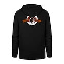 Sweat-shirt pour homme 47 Brand  NHL Chicago Blackhawks Imprint Backer 47 BURNSIDE Hood