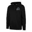 Sweat-shirt pour homme 47 Brand  NHL Colorado Avalanche Imprint Backer 47 BURNSIDE Hood