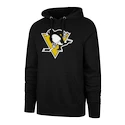 Sweat-shirt pour homme 47 Brand  NHL Pittsburgh Penguins Imprint ’47 BURNSIDE Hood XL