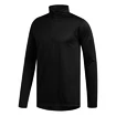 Sweat-shirt pour homme adidas  FL SPR X Zip 14 black