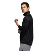 Sweat-shirt pour homme adidas  FL SPR X Zip 14 black