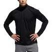 Sweat-shirt pour homme adidas  FL SPR X Zip 14 black S