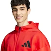 Sweat-shirt pour homme adidas  M Z.N.E. FZ Purrub