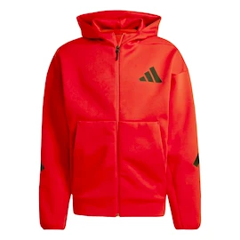 Sweat-shirt pour homme adidas M Z.N.E. FZ Purrub