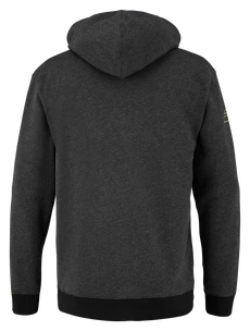 Sweat-shirt pour homme Babolat  Aero Hood Sweat Black Heather