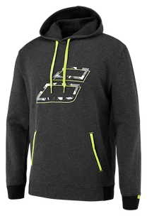 Sweat-shirt pour homme Babolat  Aero Hood Sweat Black Heather