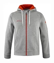 Sweat-shirt pour homme Babolat  Exercise Hood Jacket Men High Rise Hthr M