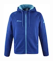 Sweat-shirt pour homme Babolat  Exercise Hood Jacket Men Sodalite Blue M