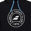 Sweat-shirt pour homme Babolat  Exercise Hood Sweat Men Black