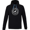 Sweat-shirt pour homme Babolat  Exercise Hood Sweat Men Black