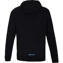 Sweat-shirt pour homme Babolat  Exercise Hood Sweat Men Black