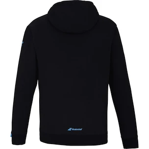 Sweat-shirt pour homme Babolat  Exercise Hood Sweat Men Black