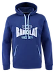 Sweat-shirt pour homme Babolat  Exercise Hood Sweat Men Estate Blue XL