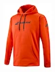 Sweat-shirt pour homme Babolat  Exercise Hood Sweat Men Fiesta Red