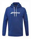 Sweat-shirt pour homme Babolat  Exercise Hood Sweat Men Sodalite Blue M