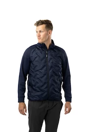 Sweat-shirt pour homme Bauer Core Hybrid Jacket Navy