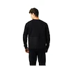 Sweat-shirt pour homme Bauer  Quilted Crew Black