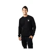 Sweat-shirt pour homme Bauer  Quilted Crew Black