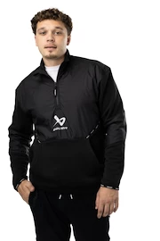 Sweat-shirt pour homme Bauer  Team 1/2 Zip Pullover Black