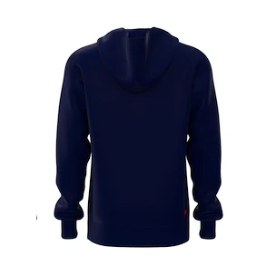 Sweat-shirt pour homme BIDI BADU  Colortwist Hoody Dark/Blue