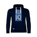 Sweat-shirt pour homme BIDI BADU  Jace Lifestyle Hoody Dark Blue L