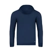 Sweat-shirt pour homme BIDI BADU  Koami Lifestyle Hoody Dark Blue