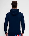 Sweat-shirt pour homme BIDI BADU  New York 2024 Logo Chill Hoody Dark Blue/Red