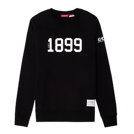 Sweat-shirt pour homme CCM 125 Anniversary Fleece Crew Black