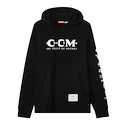 Sweat-shirt pour homme CCM 125 Anniversary Hoodie Black XL