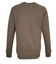 Sweat-shirt pour homme CCM Core Fleece Crew Major Brown