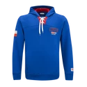 Sweat-shirt pour homme CCM  FLAG HOODIE TEAM CZECH Collegiate Royal