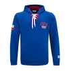 Sweat-shirt pour homme CCM  FLAG HOODIE TEAM CZECH Collegiate Royal  S