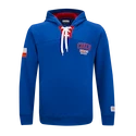 Sweat-shirt pour homme CCM  FLAG HOODIE TEAM CZECH Collegiate Royal  S